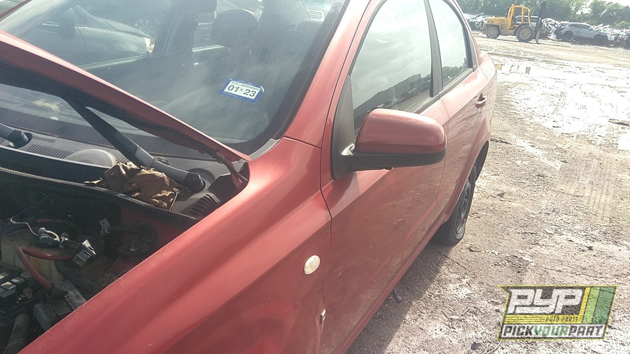 Photo of 2008 Chevrolet Aveo