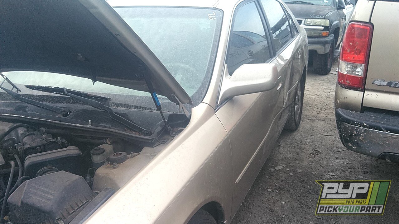 Photo of 2001 Toyota Avalon