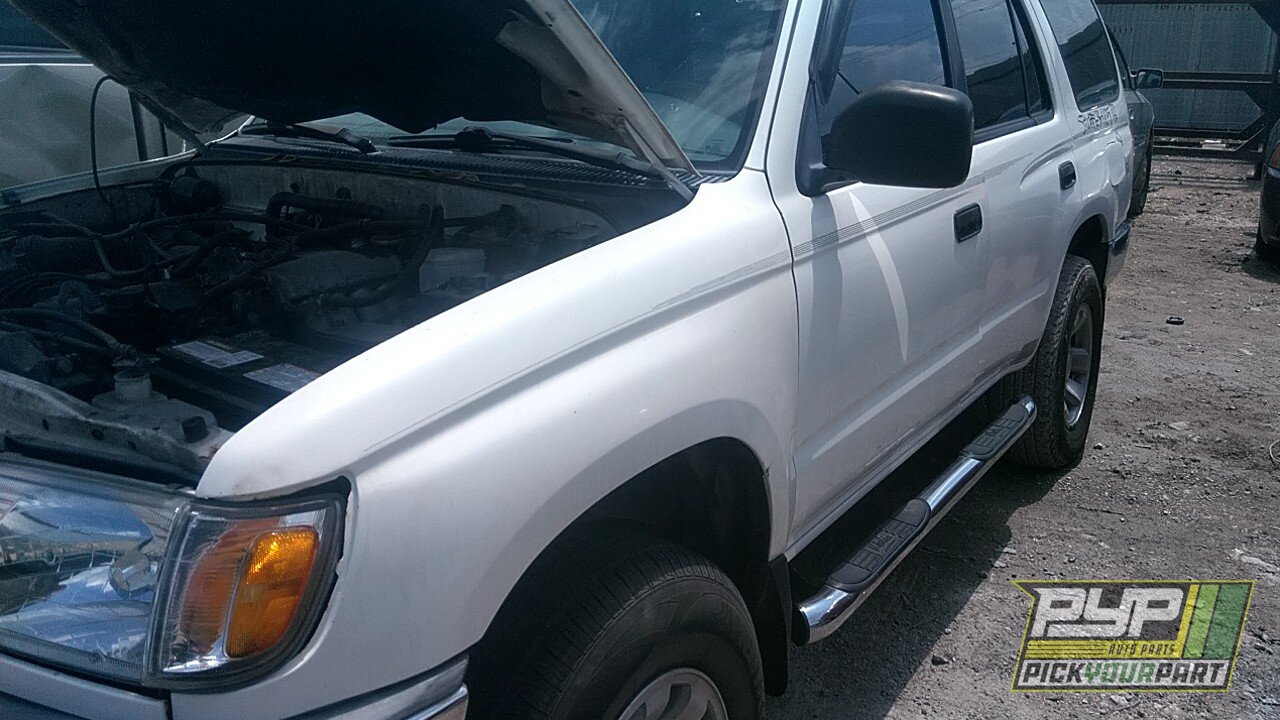 Photo of 2000 Toyota 4Runner