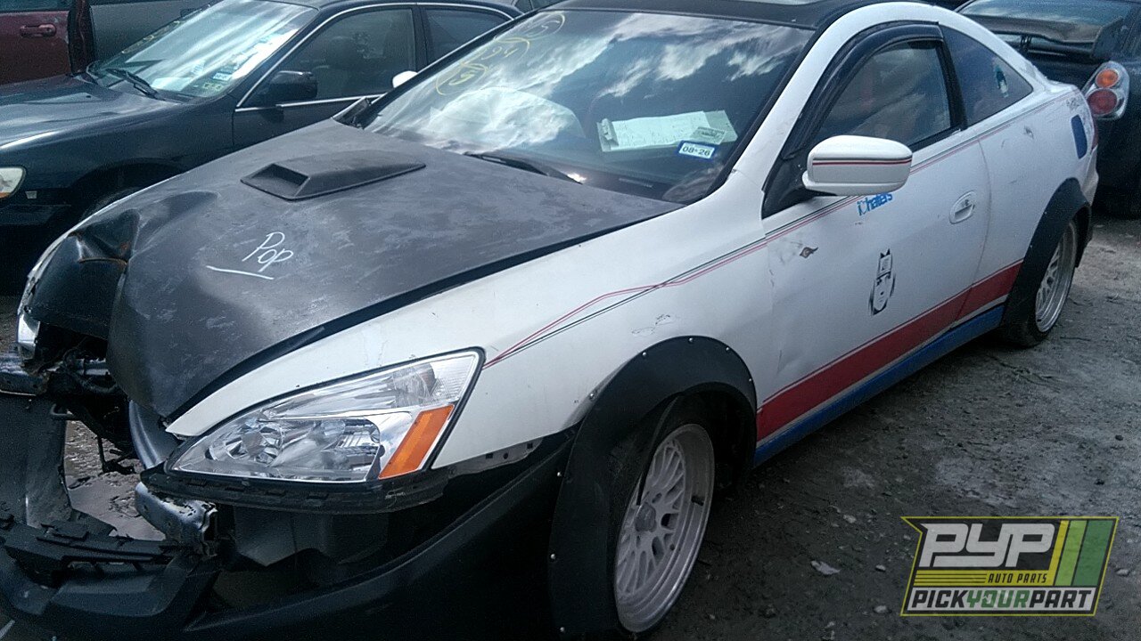 Photo of 2003 Honda Accord