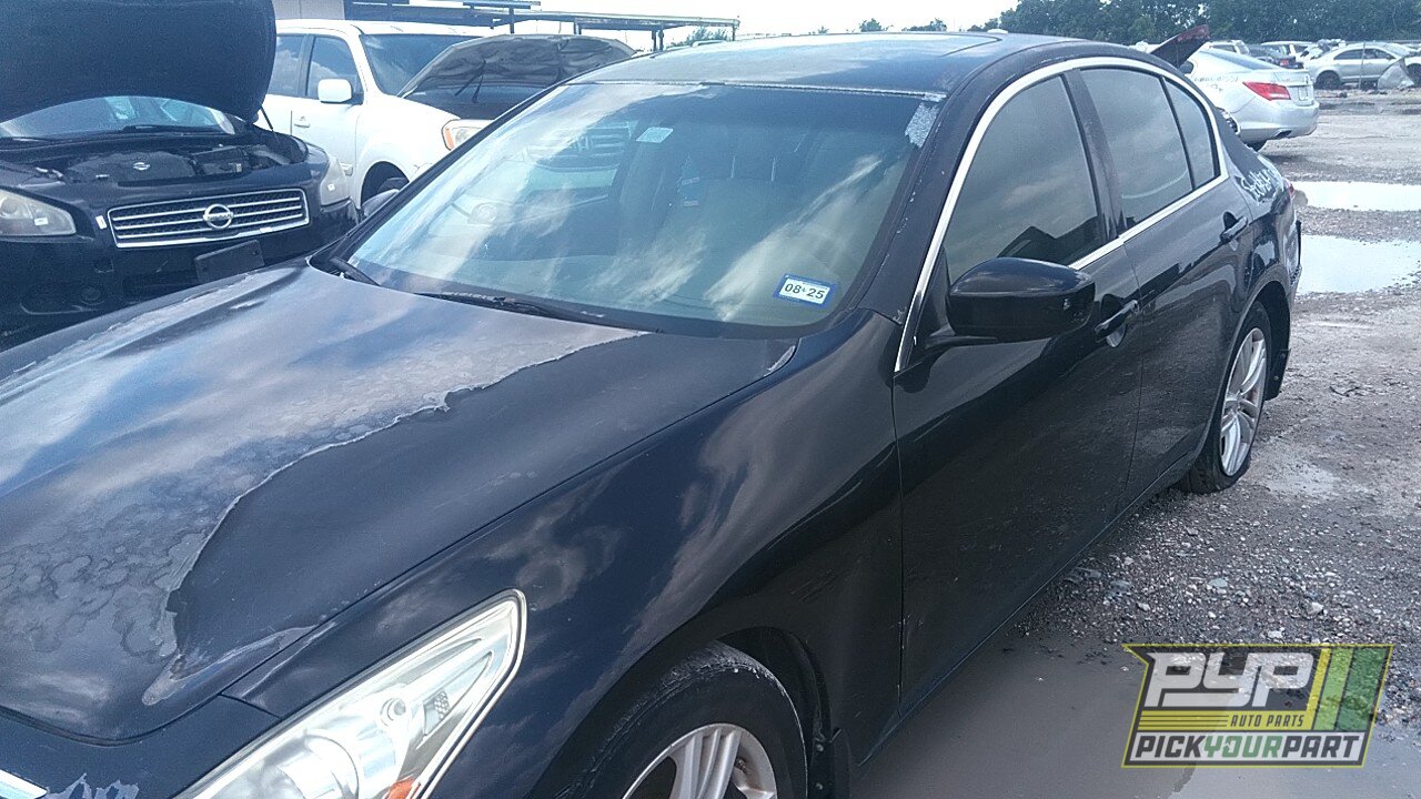 Photo of 2013 Infiniti G37
