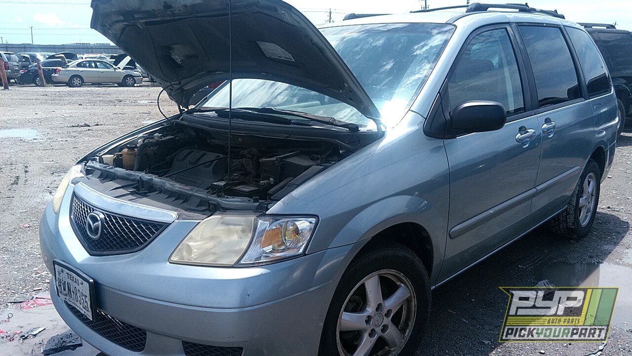 Photo of 2003 Mazda Mpv