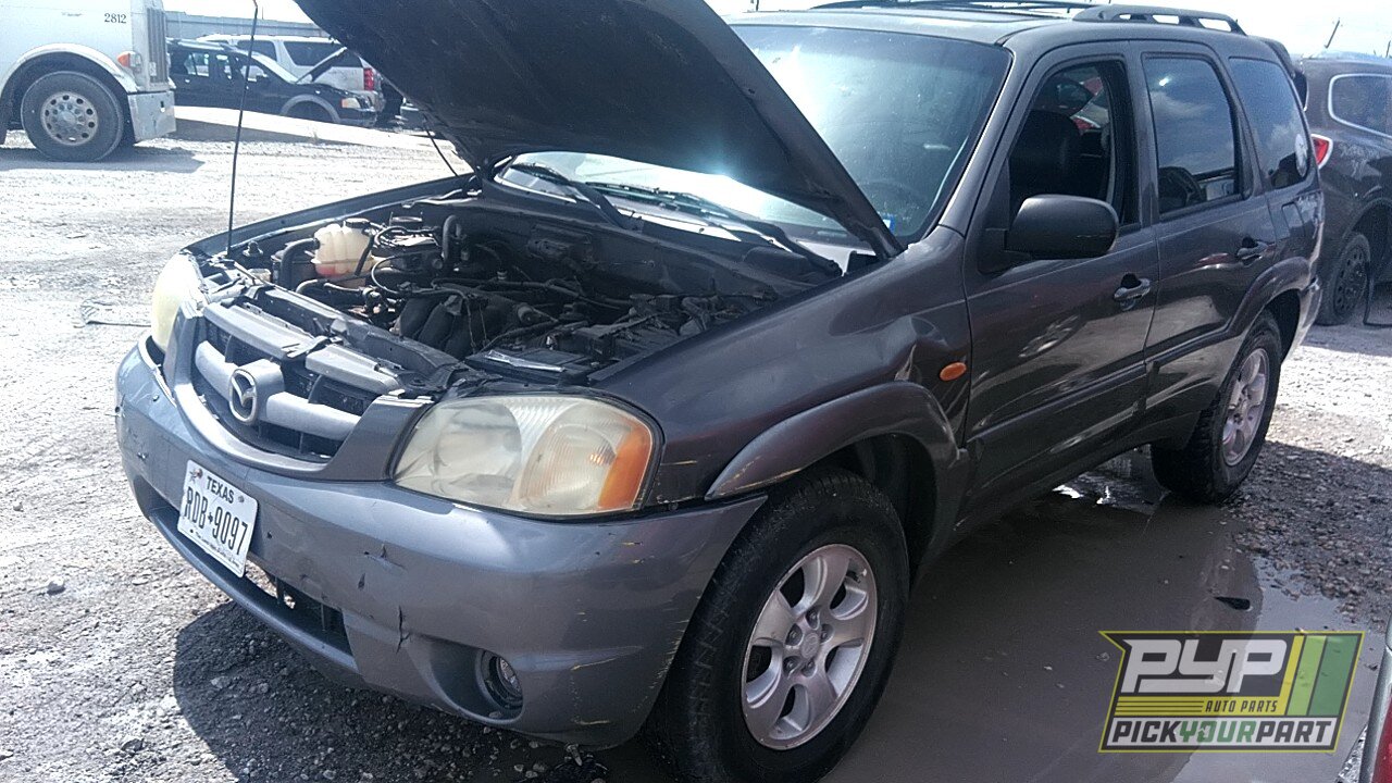 Photo of 2004 Mazda Tribute
