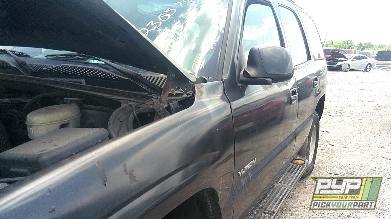 Photo of 2003 Gmc Yukon