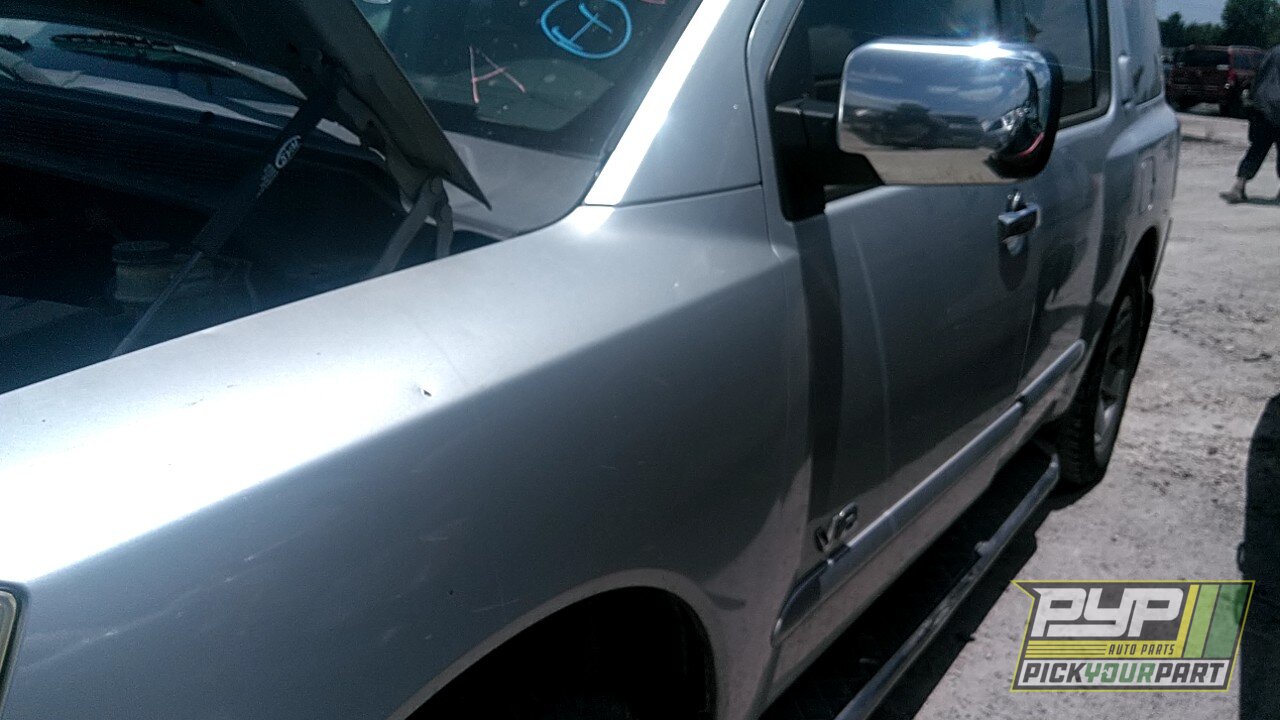 Photo of 2005 Nissan Armada
