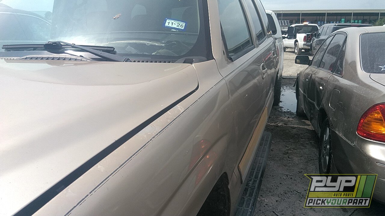 Photo of 2005 Chevrolet Tahoe