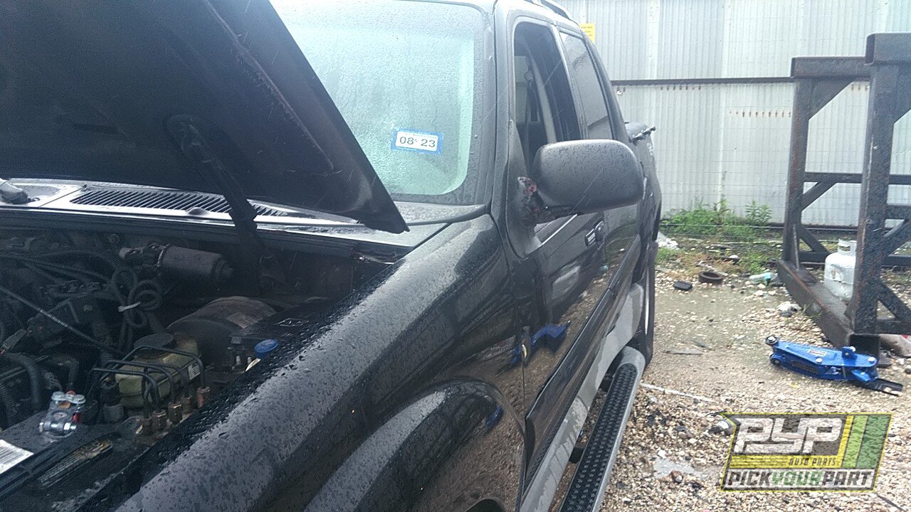 Photo of 2003 Ford Explorer Sport Trac