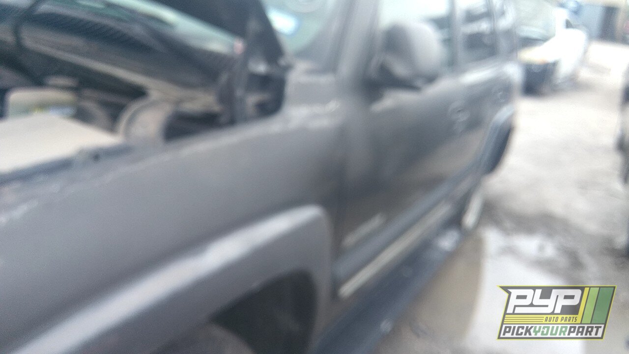 Photo of 2002 Chevrolet Tahoe