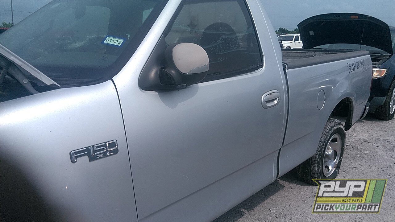 Photo of 2000 Ford F-150
