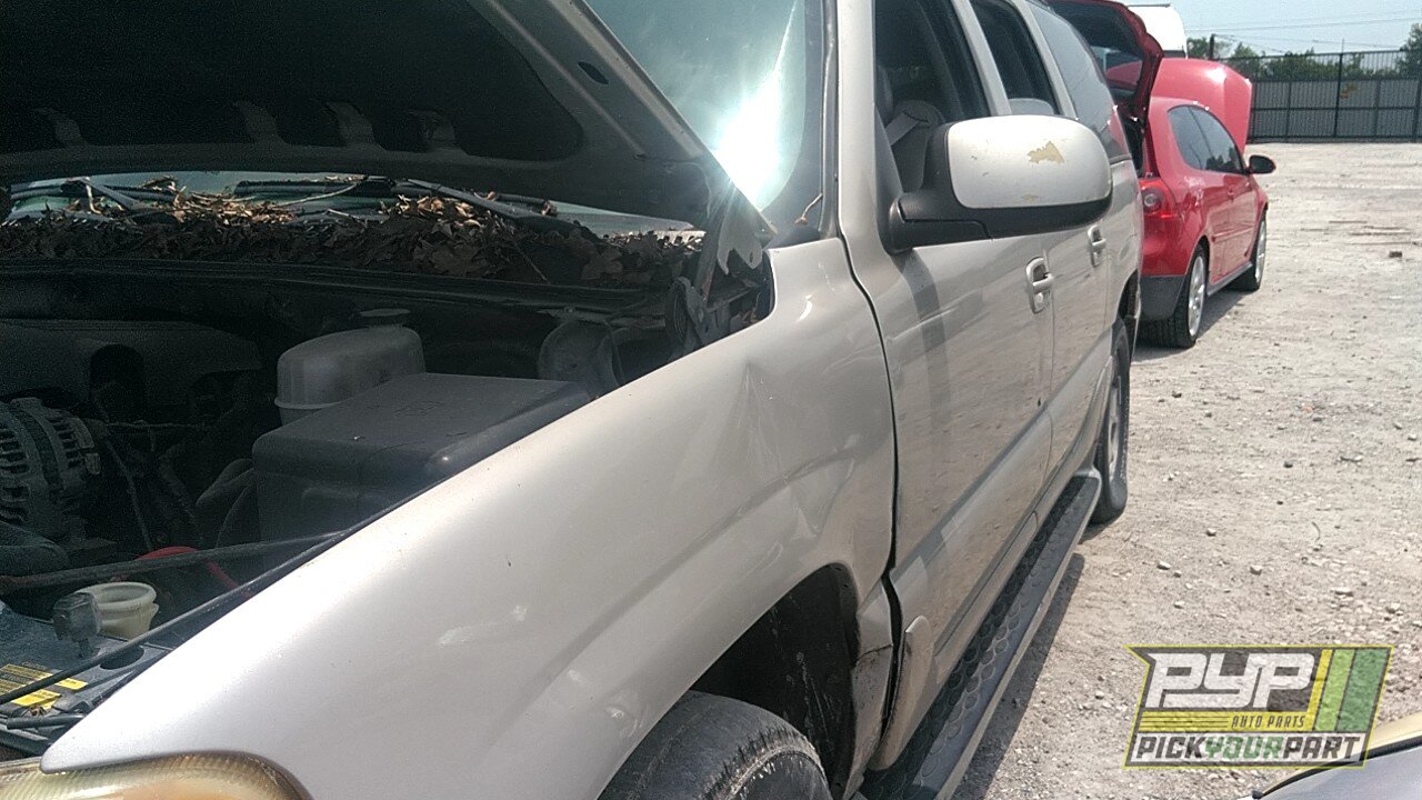 Photo of 2004 Gmc Yukon Xl 1500
