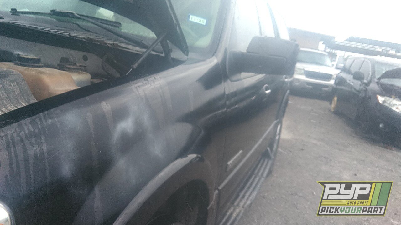 Photo of 2008 Ford Expedition