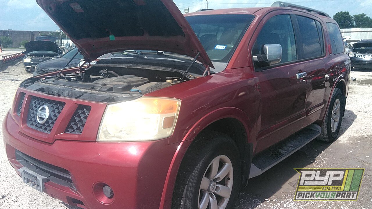 Photo of 2009 Nissan Armada