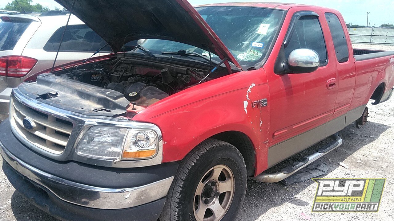 Photo of 2001 Ford F-150
