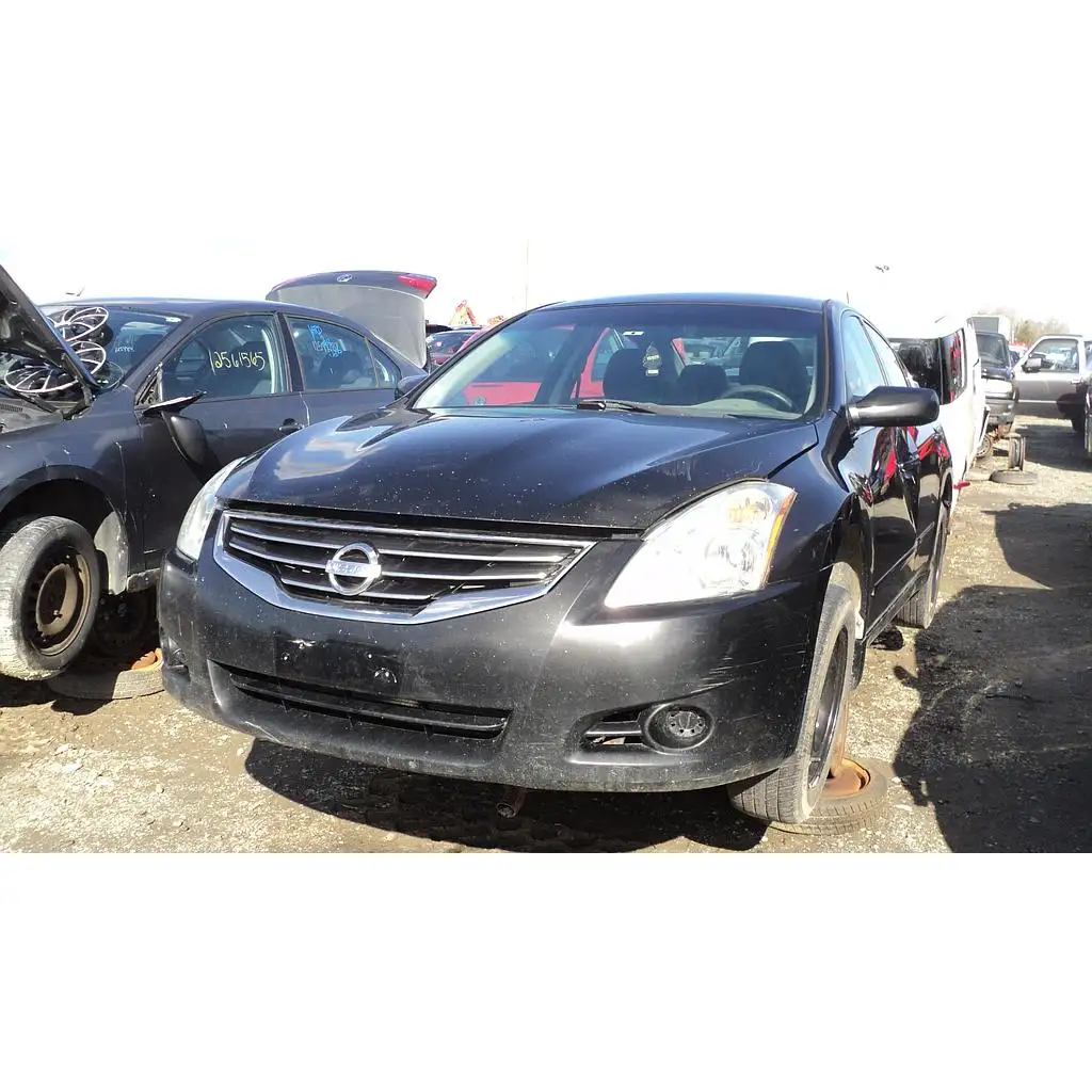 Photo of 2012 Nissan Altima