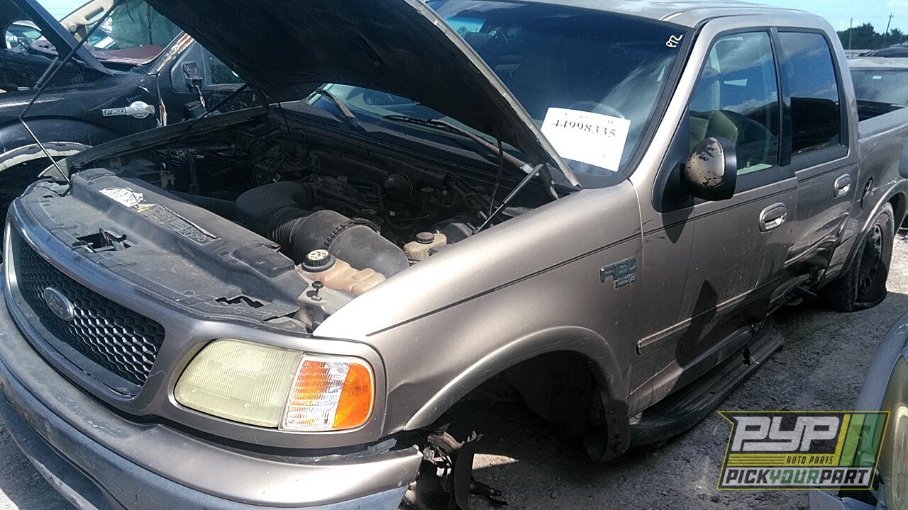 Photo of 2002 Ford F-150