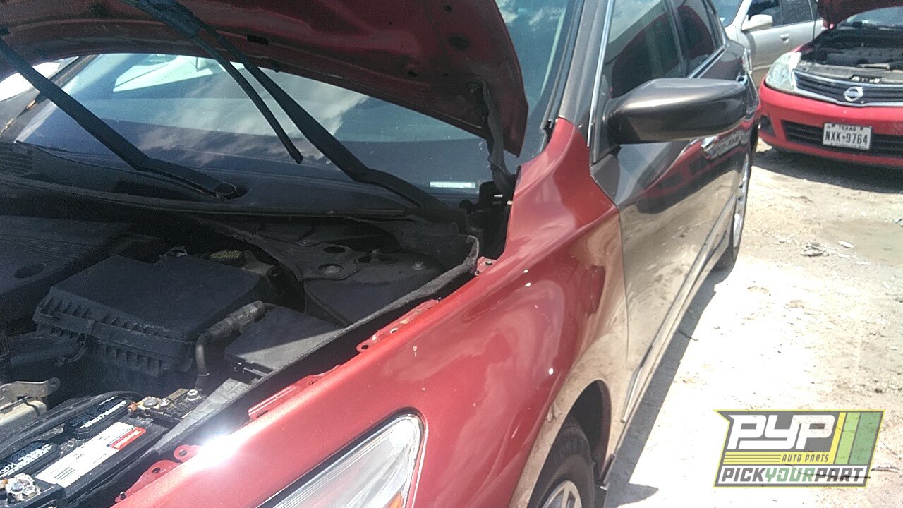 Photo of 2015 Nissan Altima