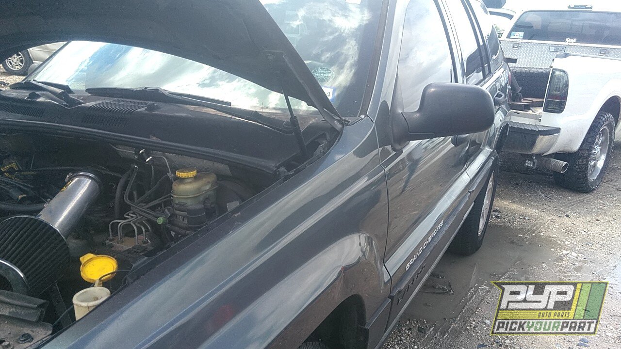 Photo of 2003 Jeep Grand Cherokee