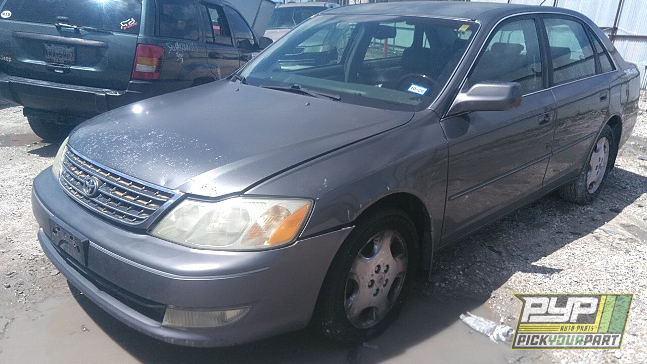 Photo of 2004 Toyota Avalon