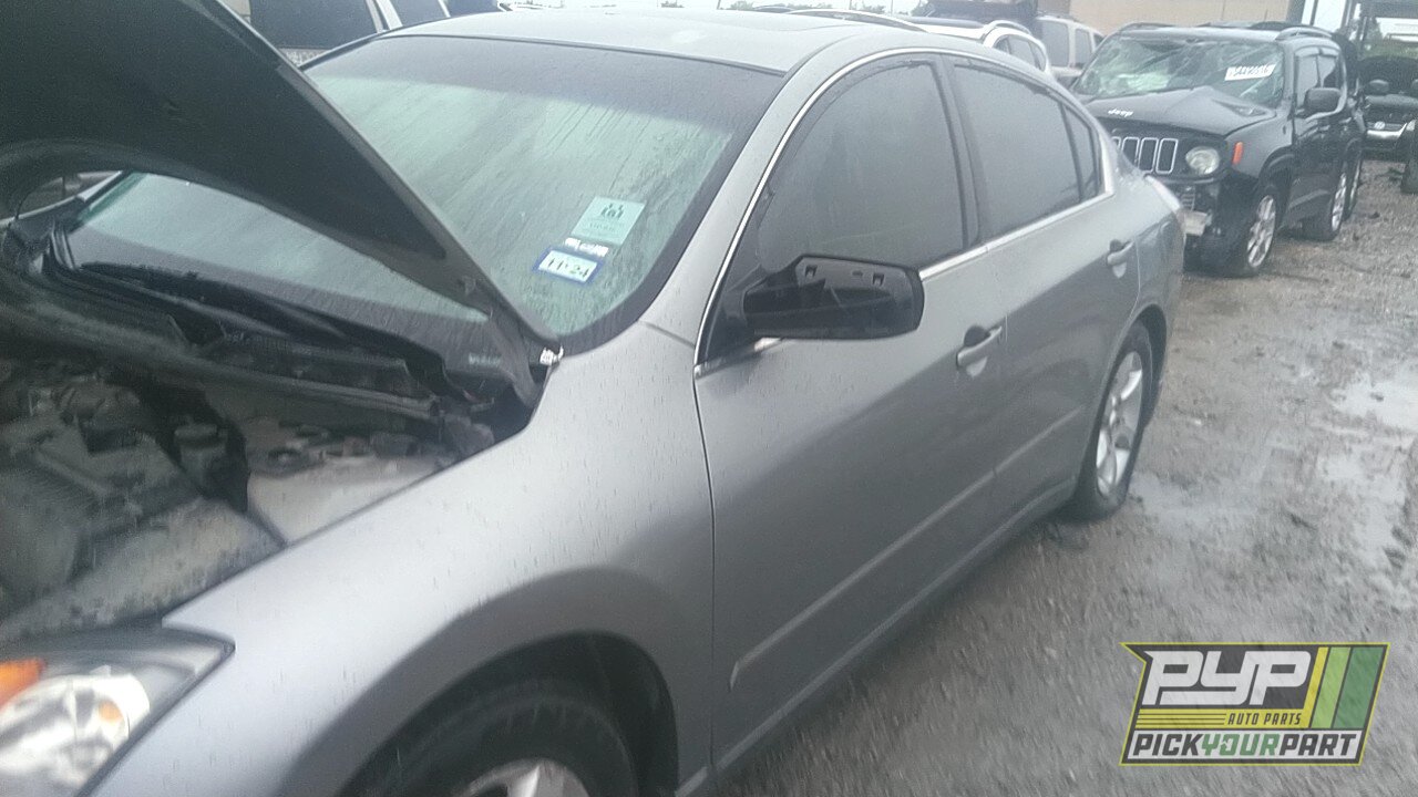 Photo of 2007 Nissan Altima