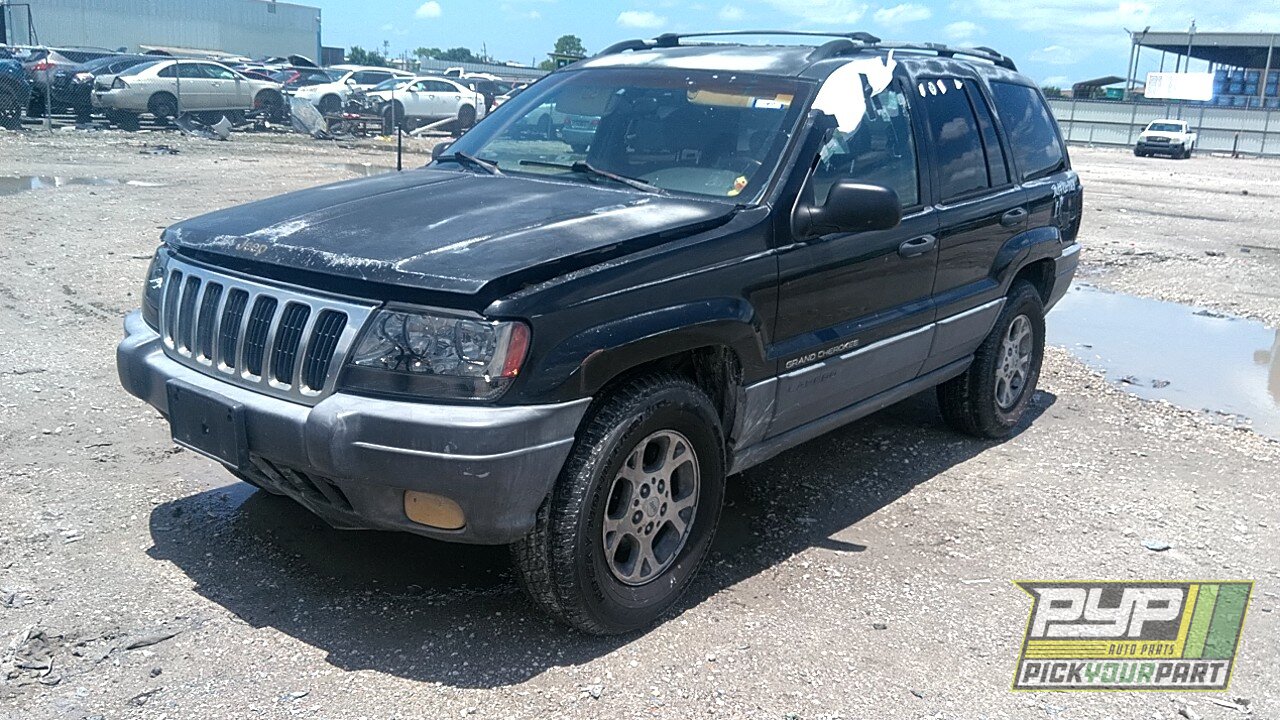 Photo of 2000 Jeep Grand Cherokee
