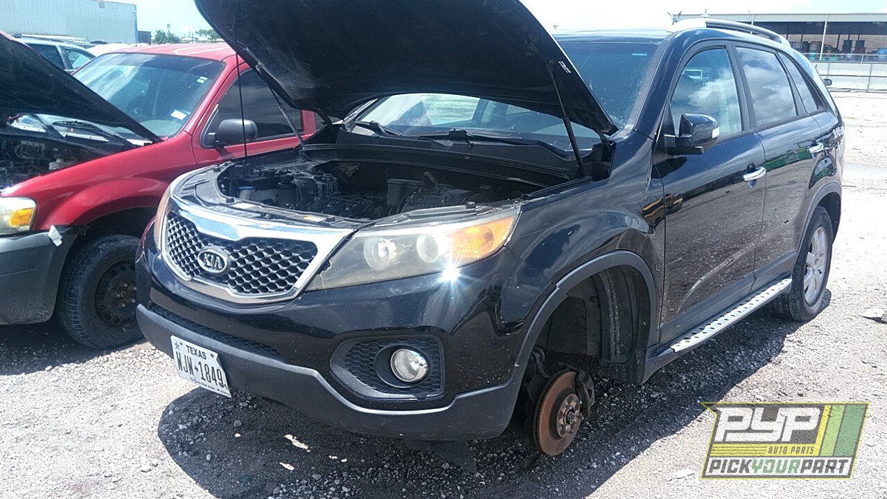 Photo of 2013 Kia Sorento