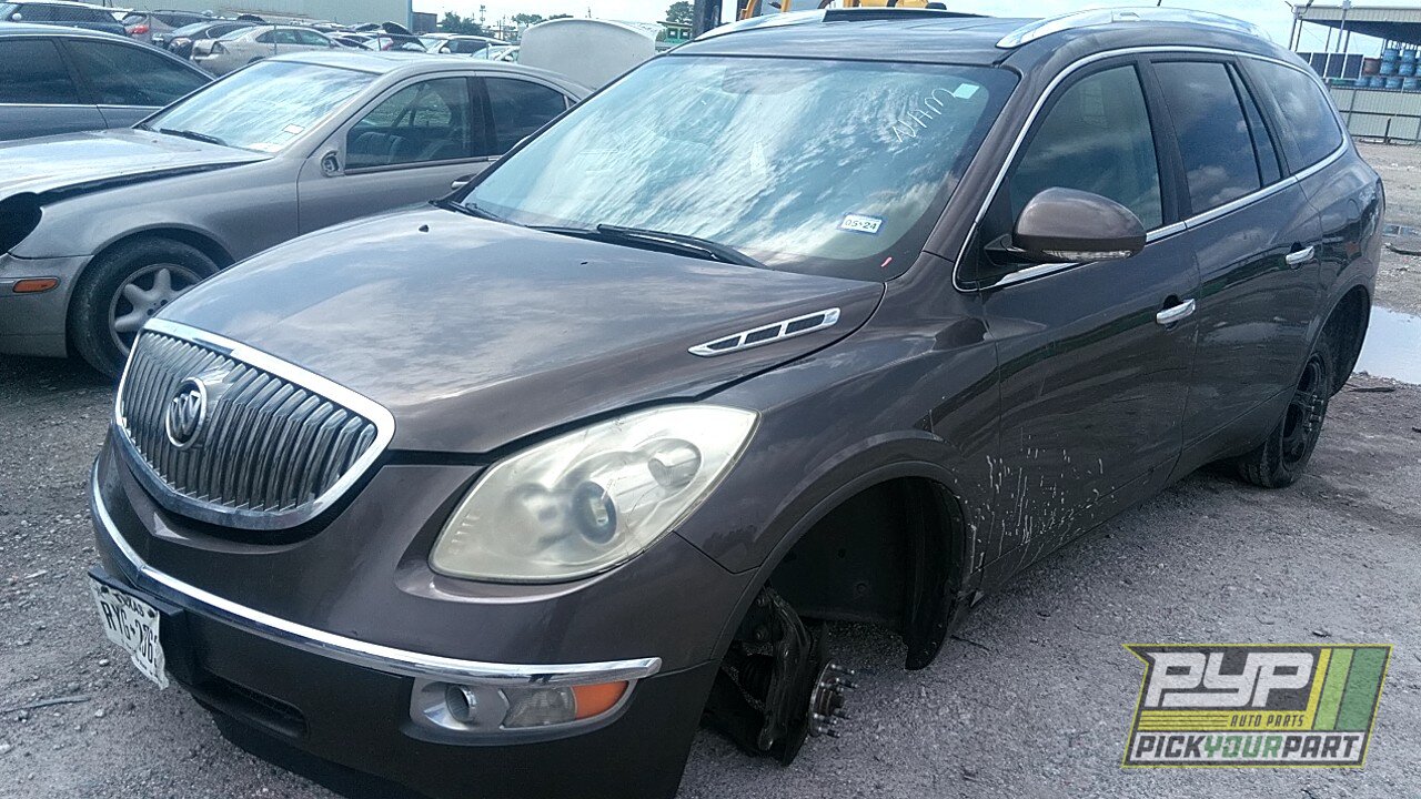 Photo of 2012 Buick Enclave