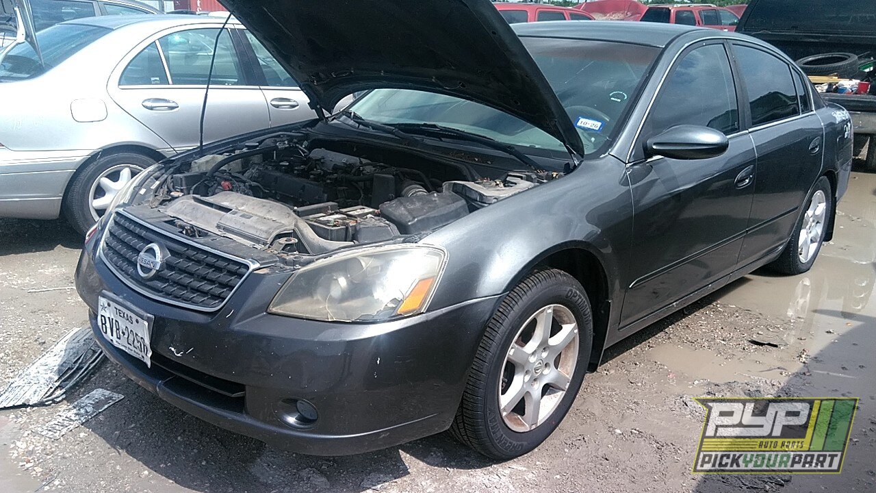 Photo of 2006 Nissan Altima
