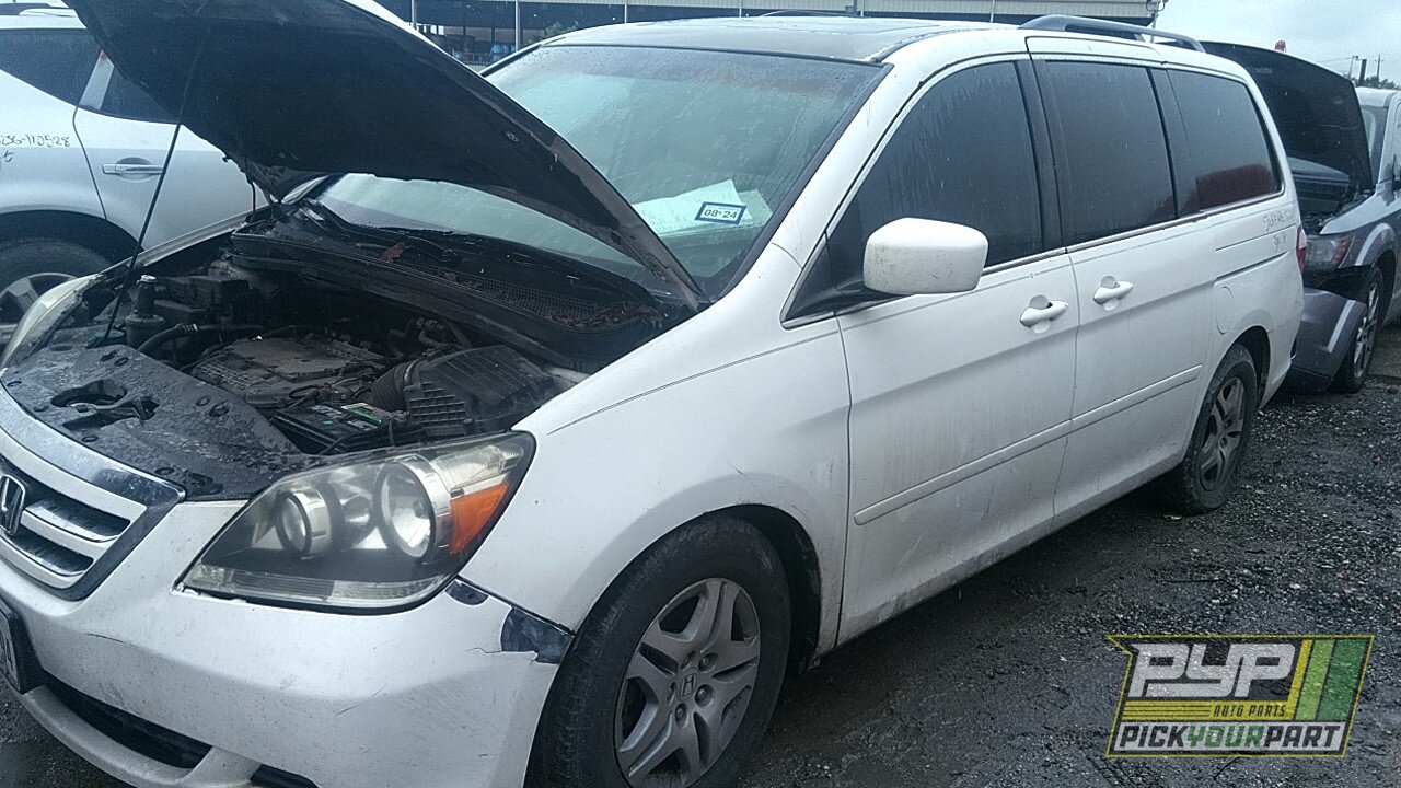Photo of 2007 Honda Odyssey