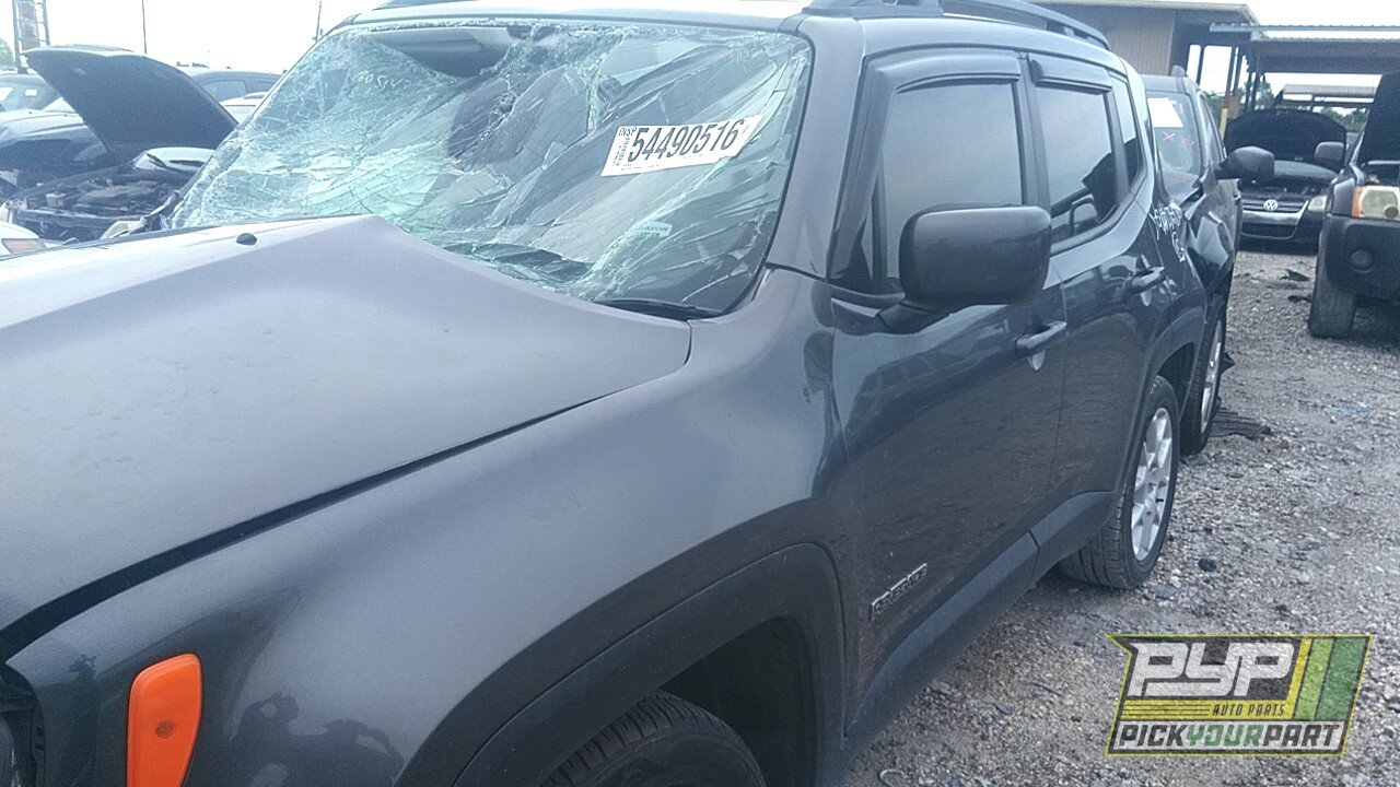 Photo of 2019 Jeep Renegade