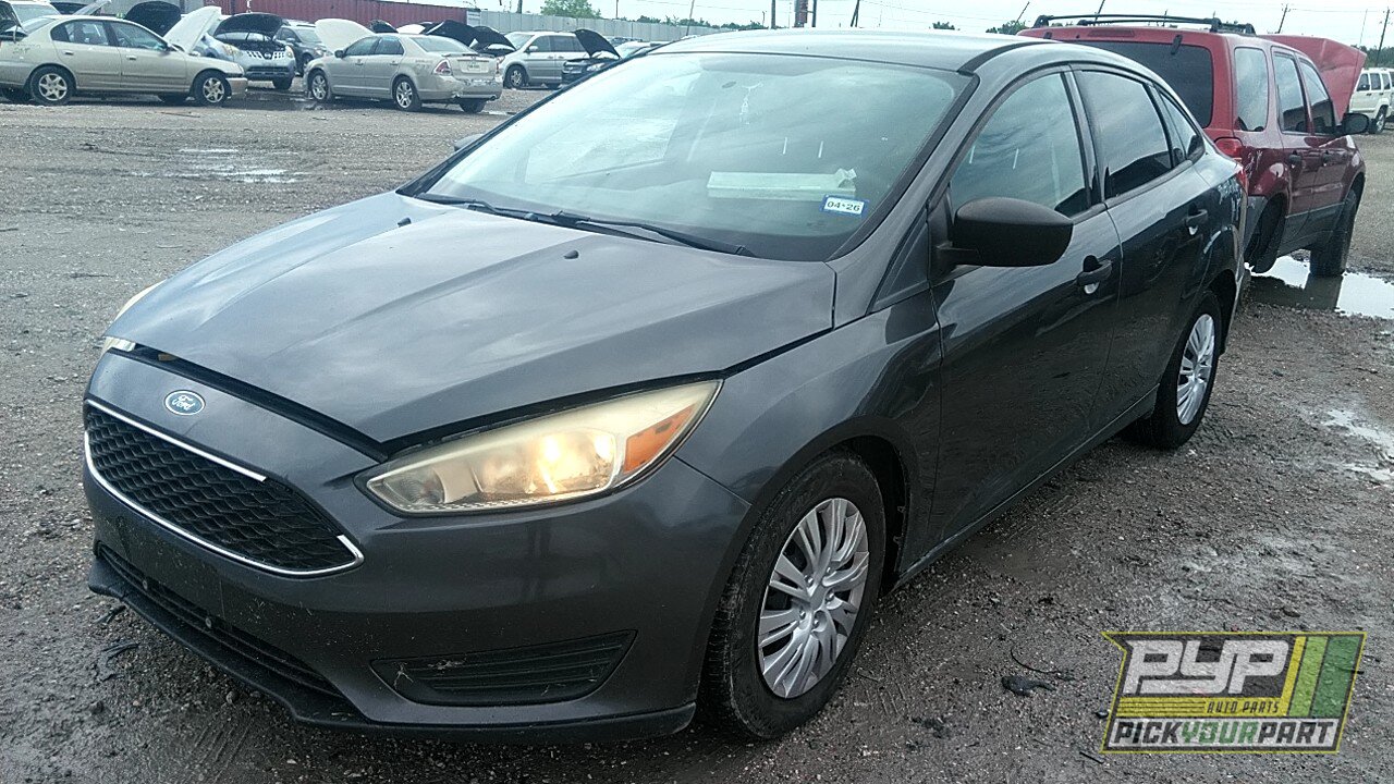 Photo of 2017 Ford Focus