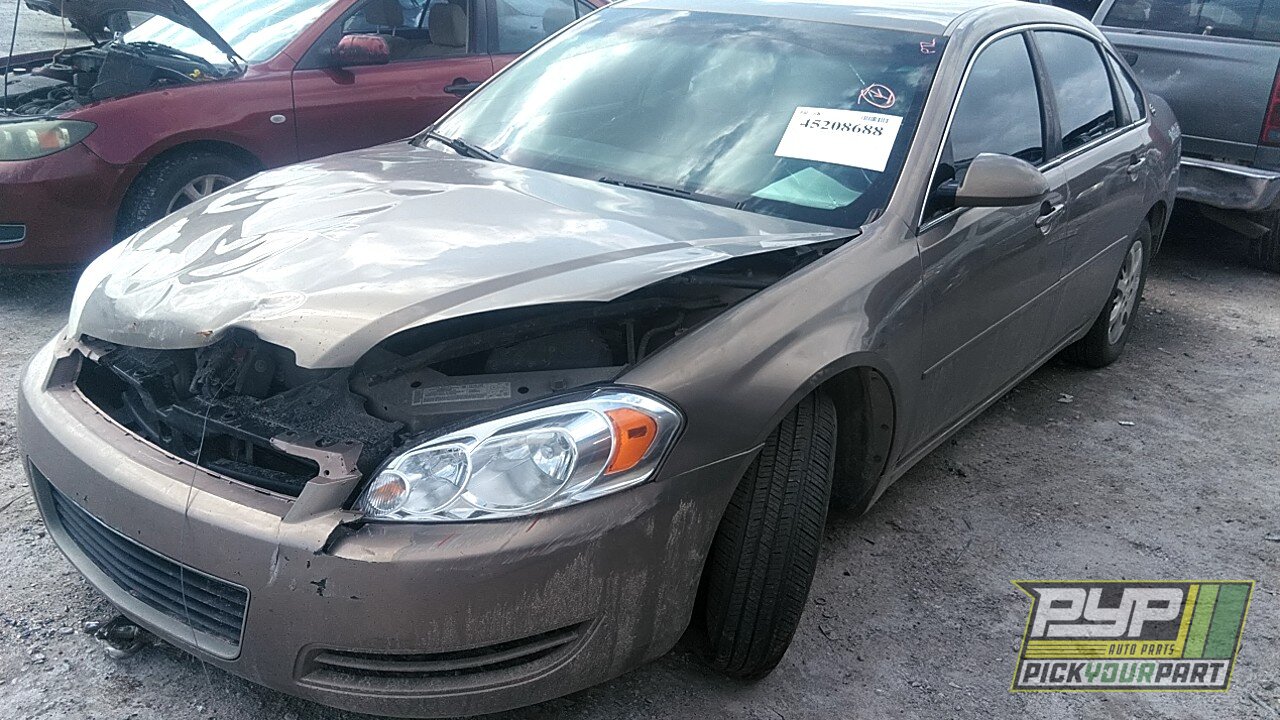 Photo of 2006 Chevrolet Impala