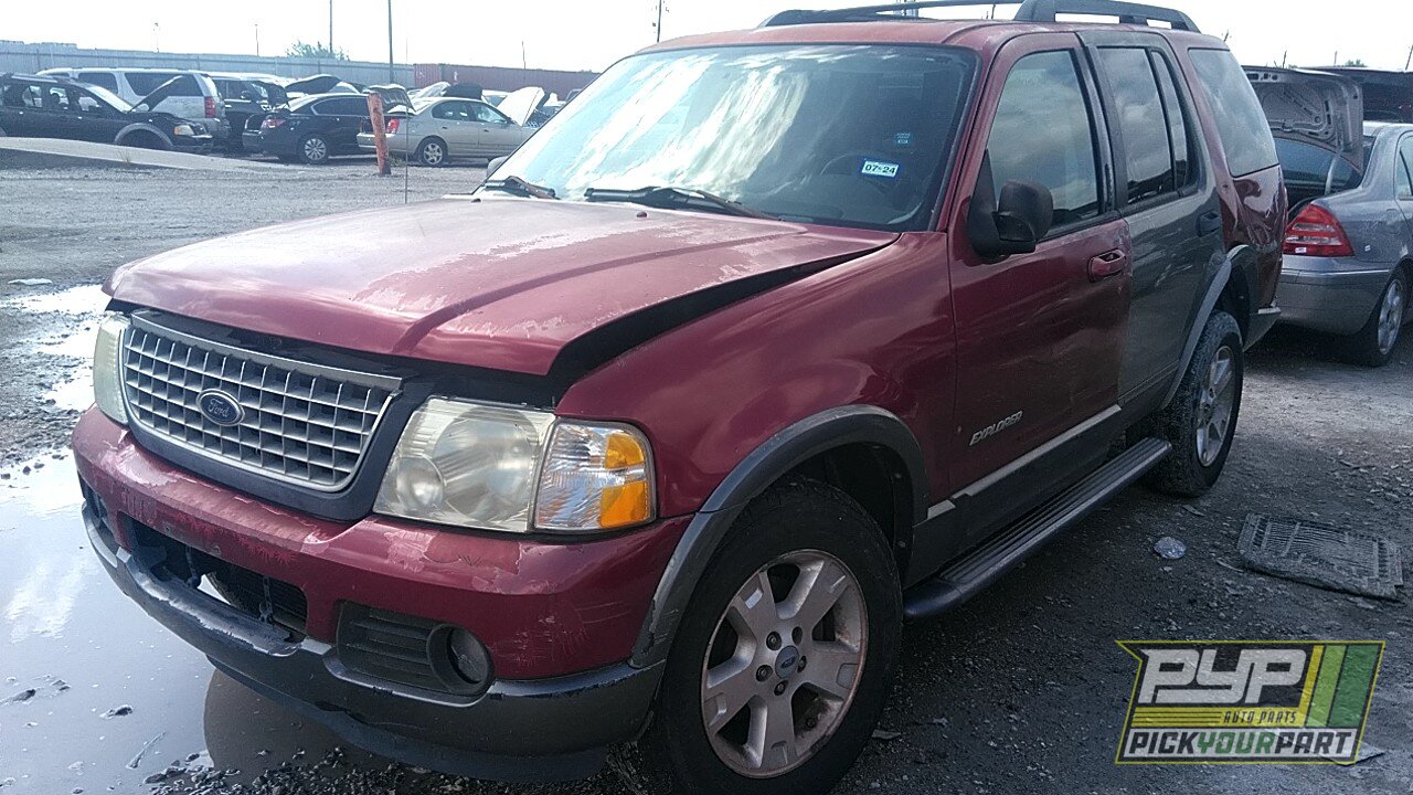 Photo of 2005 Ford Explorer
