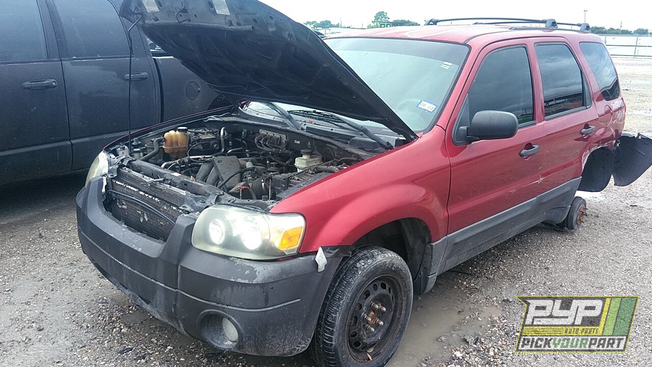 Photo of 2006 Ford Escape