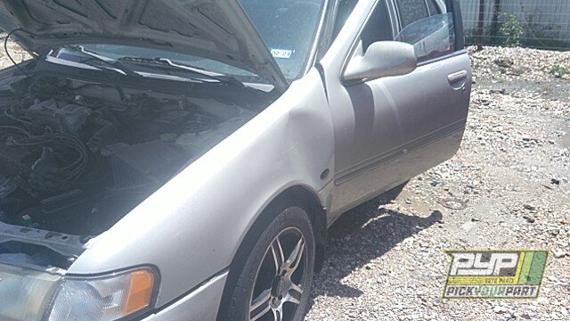 Photo of 1999 Nissan Sentra