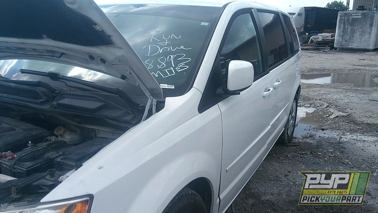 Photo of 2015 Dodge Grand Caravan