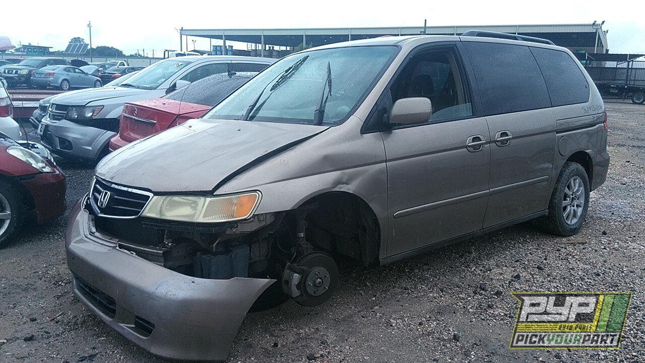 Photo of 2004 Honda Odyssey