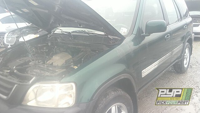 Photo of 1999 Honda Cr-V