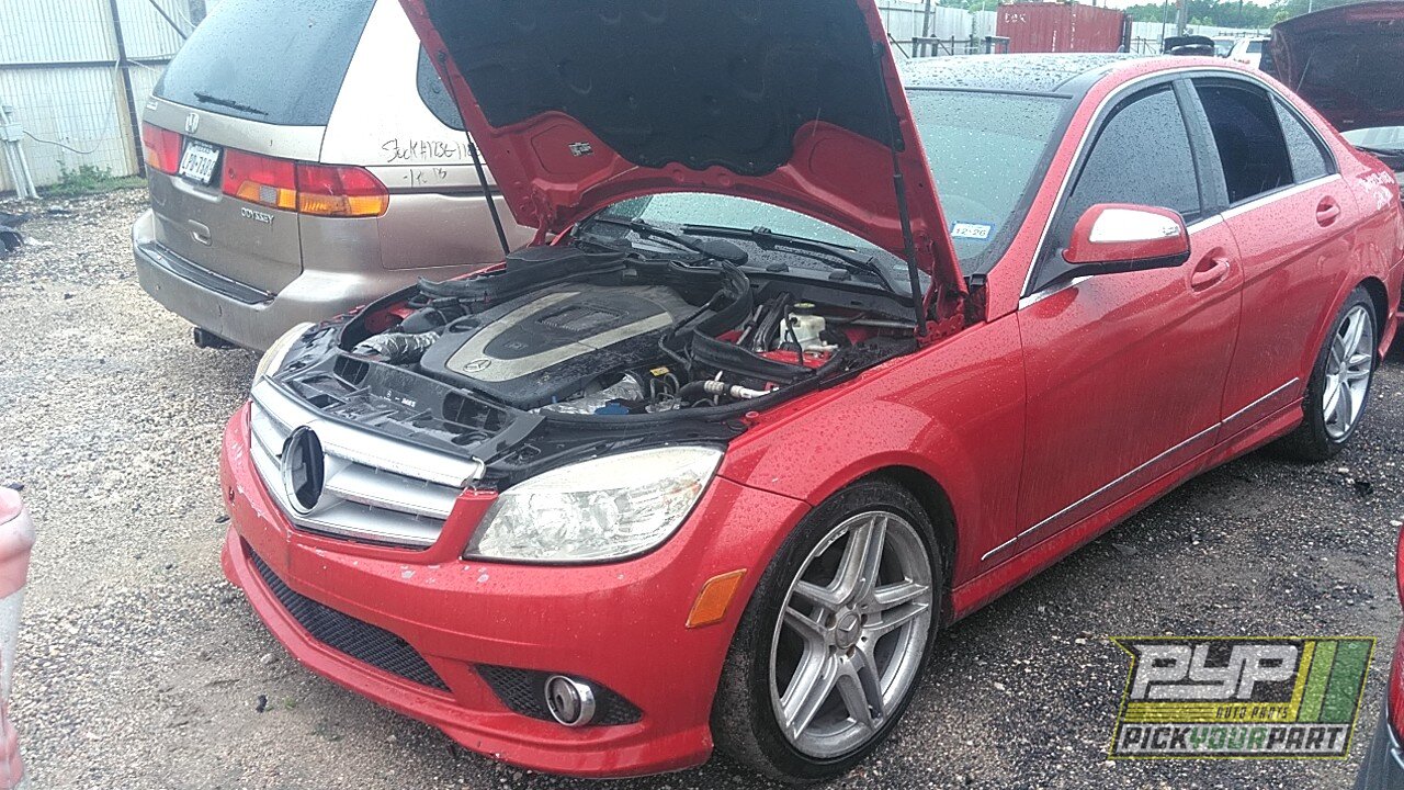 Photo of 2008 Mercedes-Benz C300