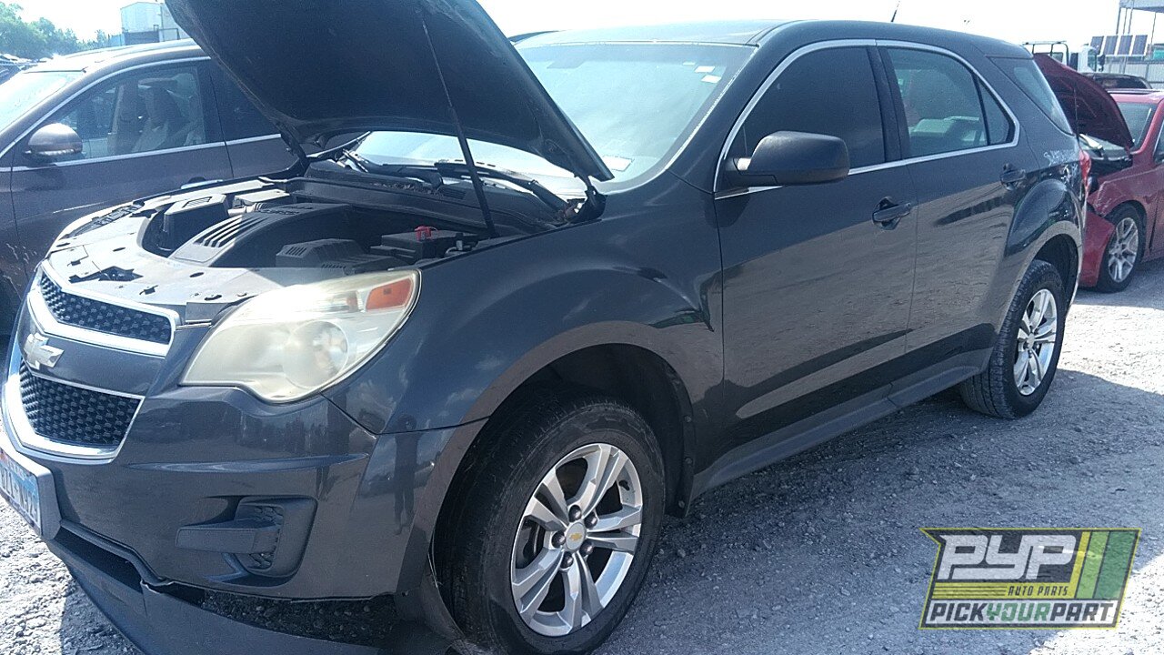 Photo of 2010 Chevrolet Equinox