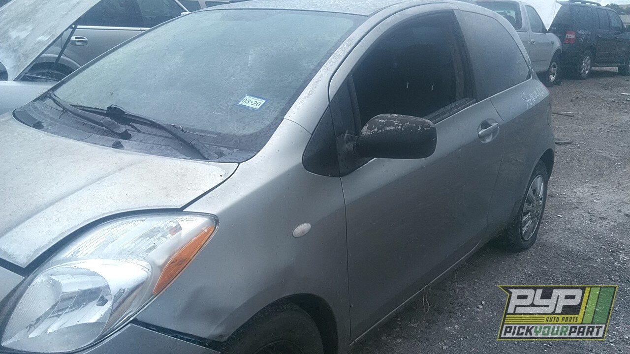 Photo of 2007 Toyota Yaris