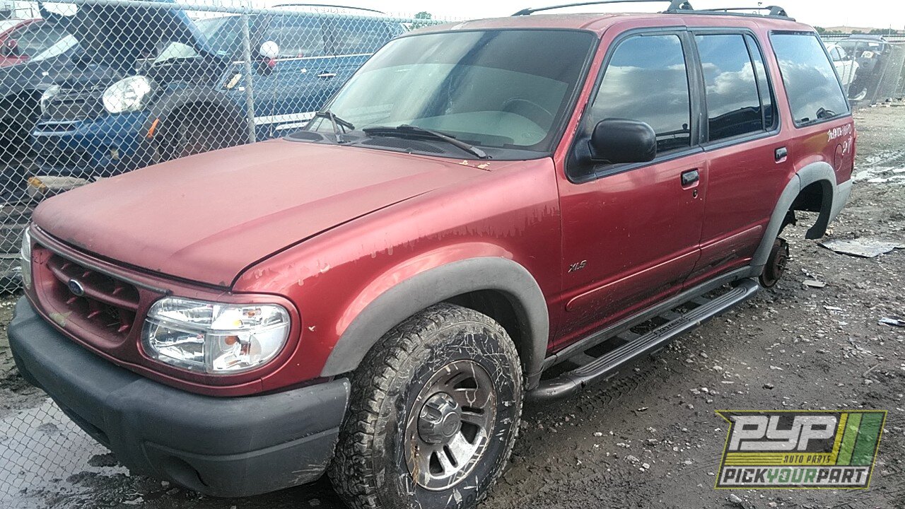 Photo of 2000 Ford Explorer