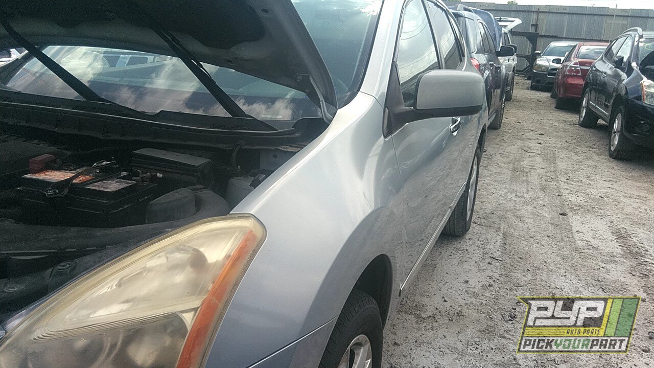 Photo of 2011 Nissan Rogue