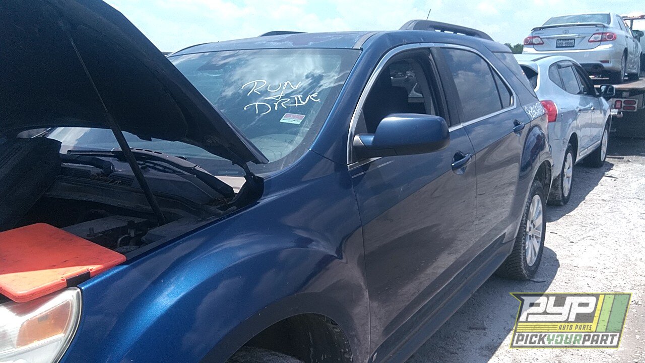 Photo of 2010 Chevrolet Equinox
