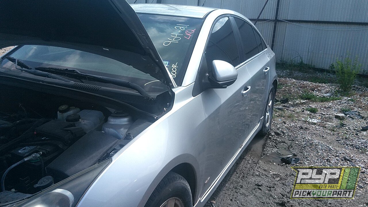 Photo of 2014 Chevrolet Cruze
