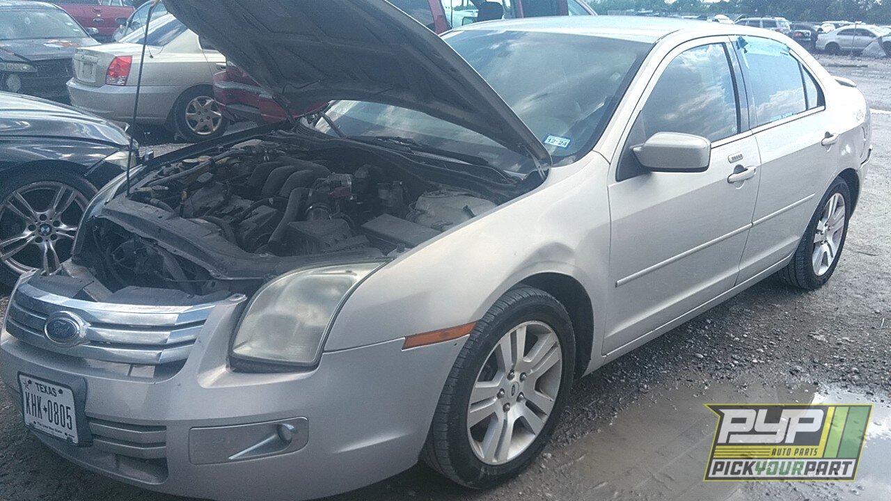 Photo of 2009 Ford Fusion