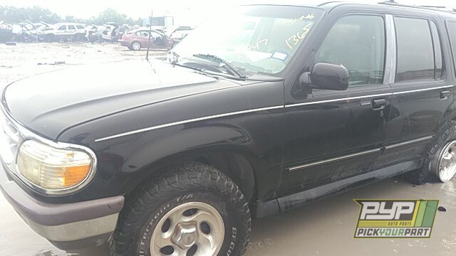 Photo of 1997 Ford Explorer