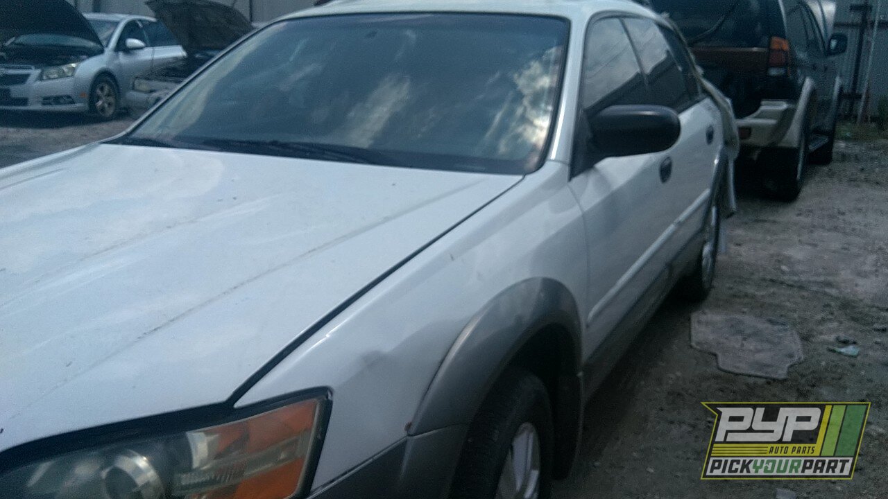 Photo of 2005 Subaru Outback