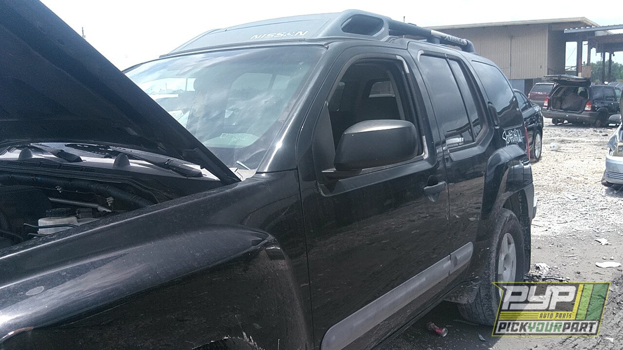 Photo of 2005 Nissan Xterra