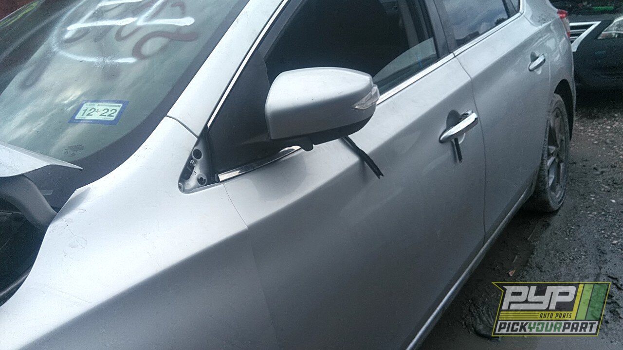 Photo of 2015 Nissan Sentra