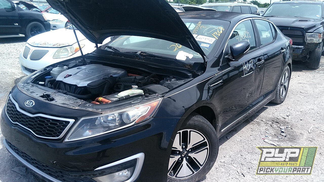 Photo of 2011 Kia Optima